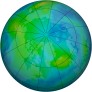 Arctic Ozone 2011-10-17